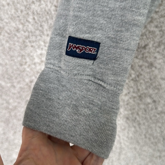 Vintage 90s Jansport Michigan State MSU hoodie  -‎ Small - Picture 2 of 11